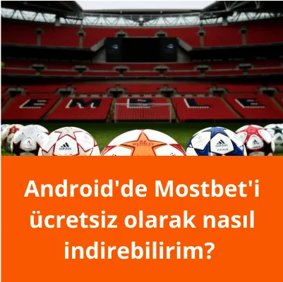mostbet android